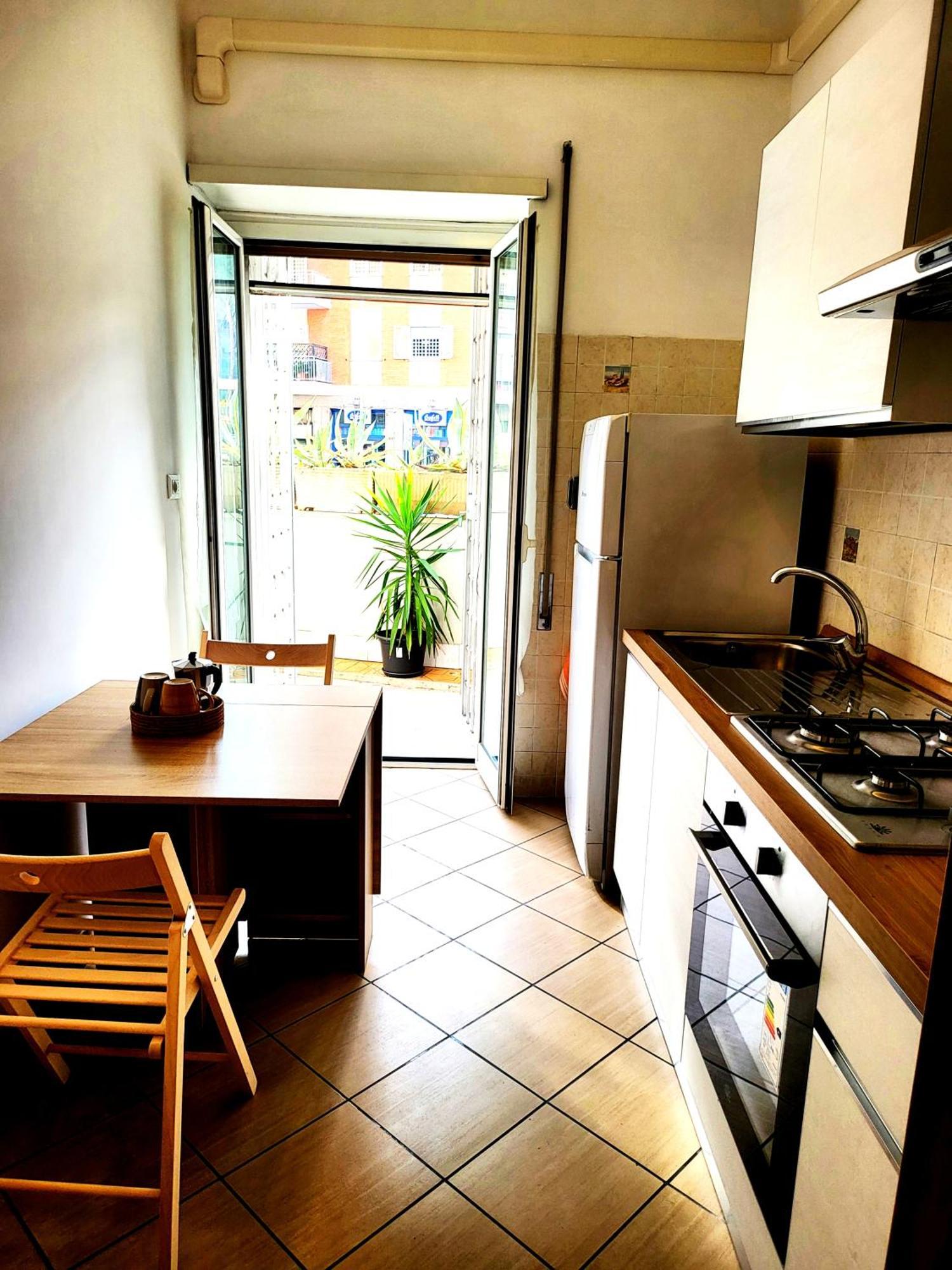 Da Zia Elena Apartment