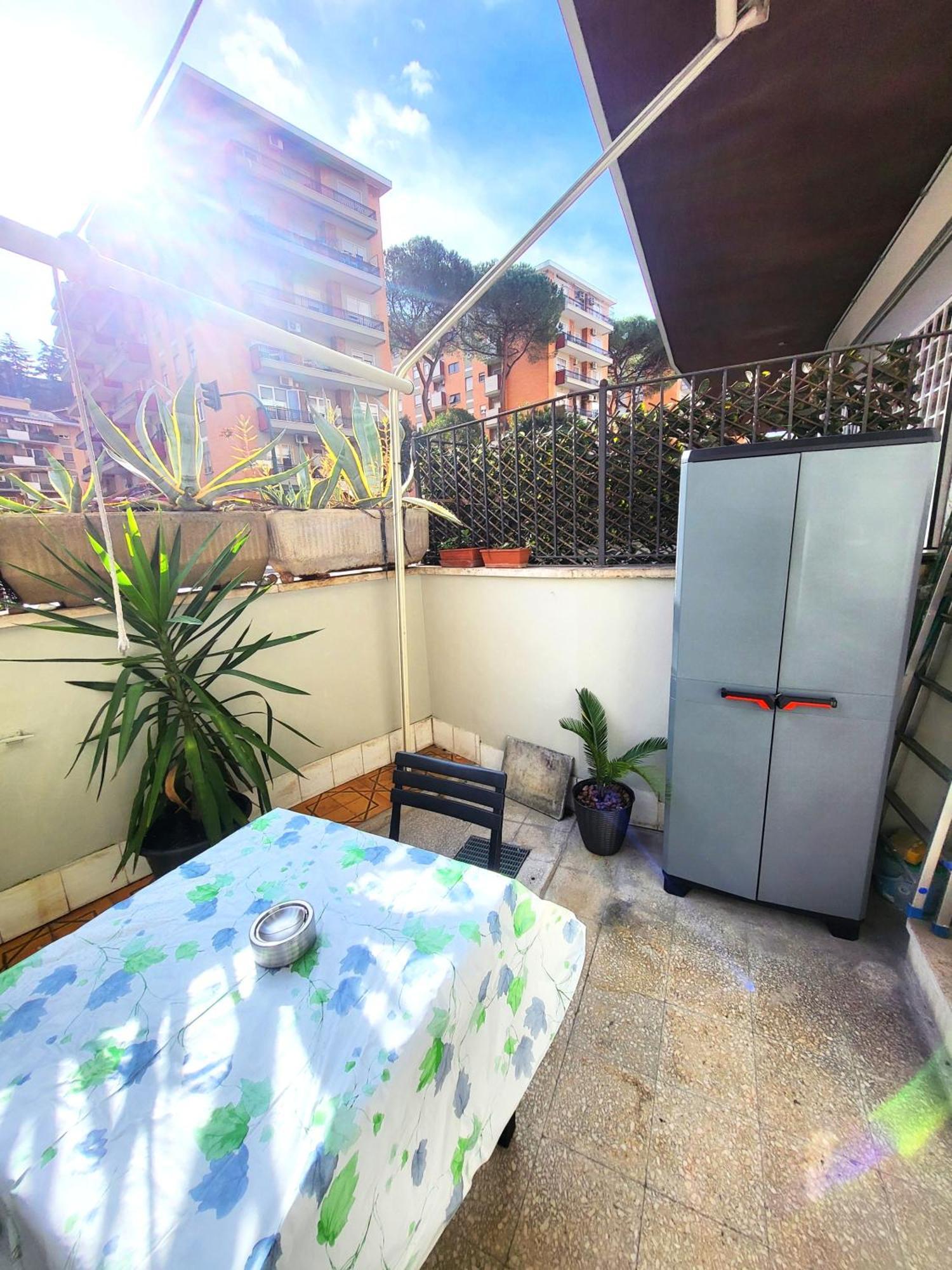 Da Zia Elena Apartment Rome