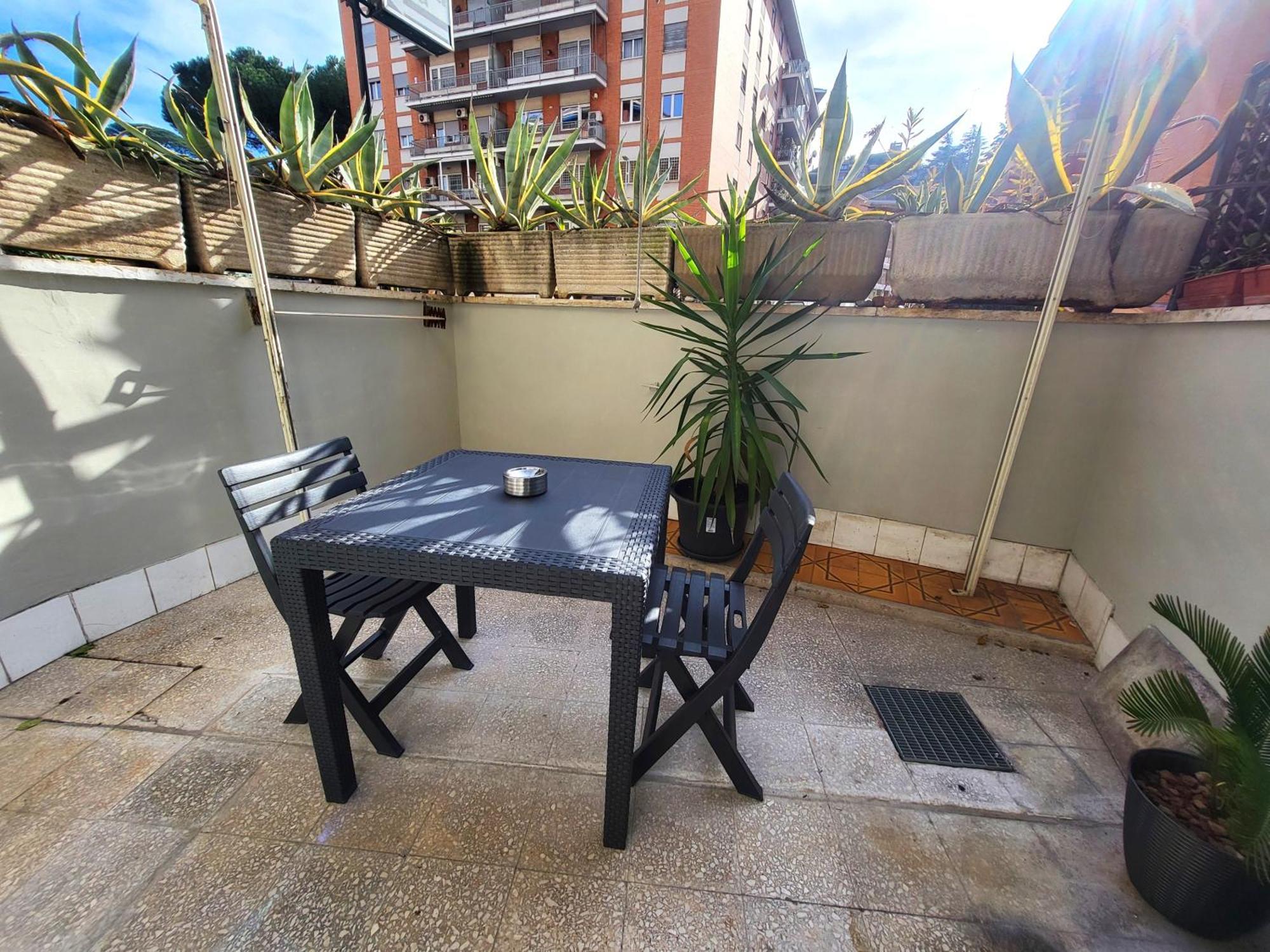 Da Zia Elena Apartment Rome