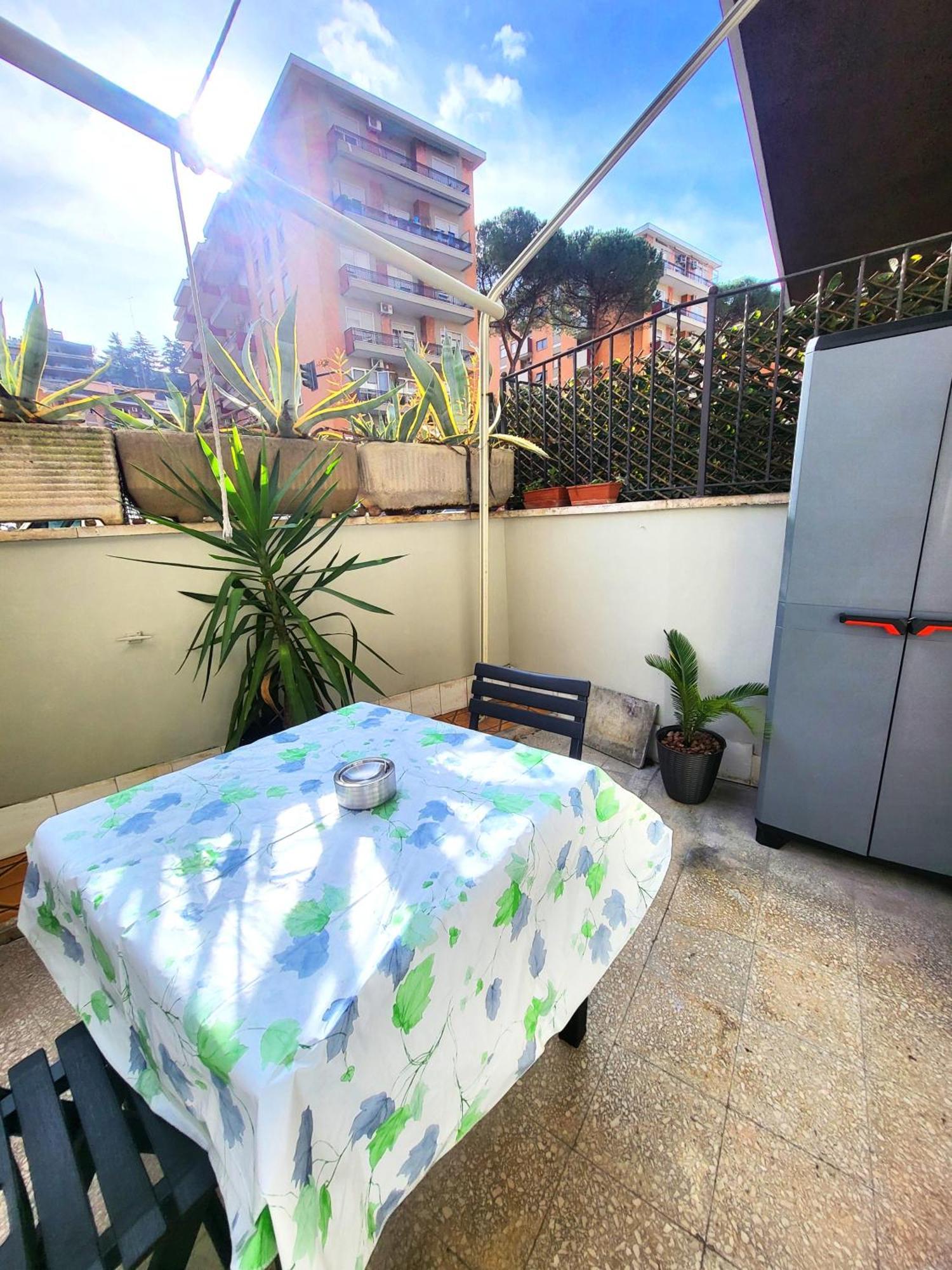 Da Zia Elena Apartment