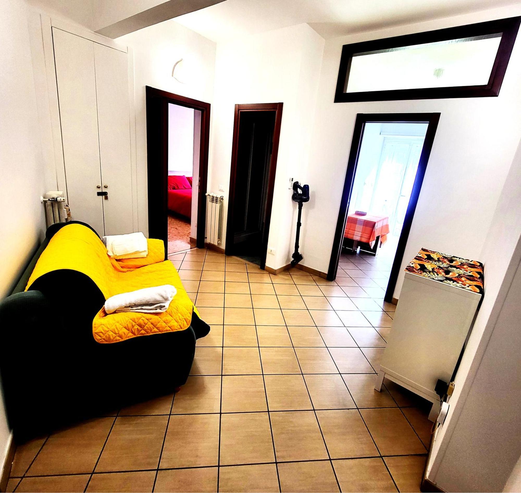 Da Zia Elena Apartment Rome