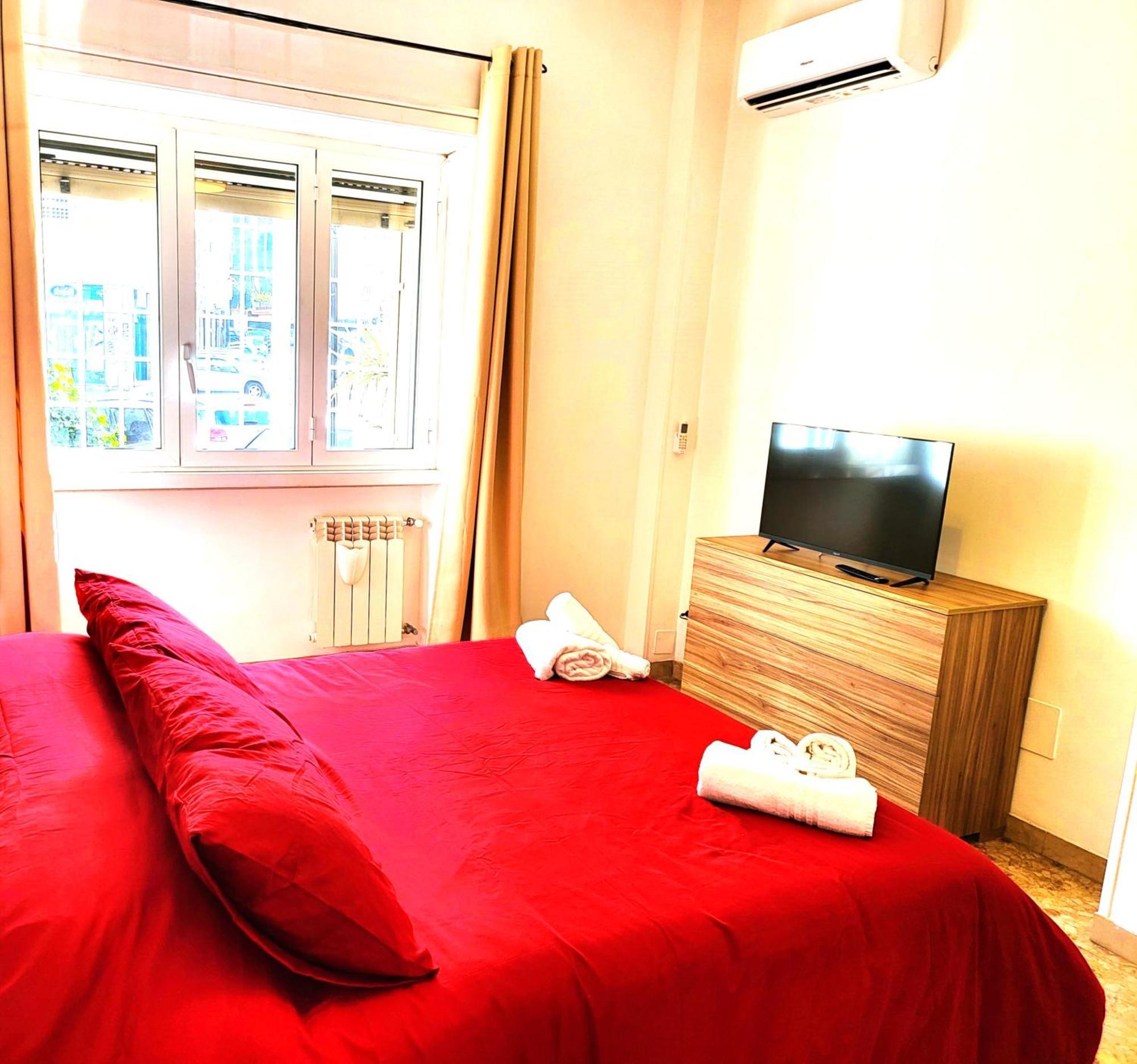 Da Zia Elena Apartment Rome
