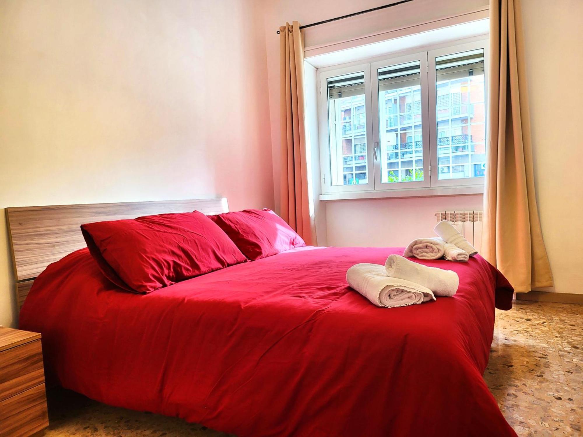 Apartment Da Zia Elena Rome